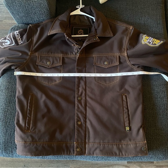 STS Ranchwear International Finals Rodeo 2023 Contestant Jacket - Picture 15 of 16